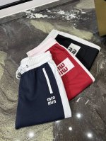 miumiu25S新款男士休闲裤，码数29-38