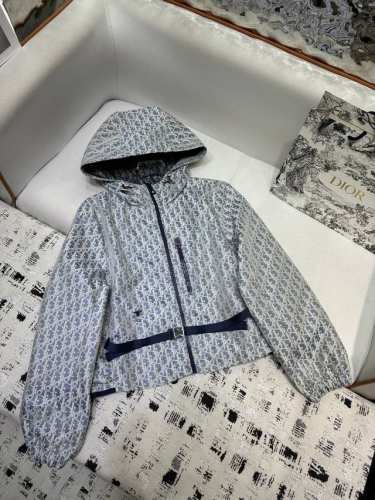 dio* 25Ss新款外套 提花面料 时尚百搭 单色三码Sml