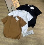 Kolonsport可隆Seco短袖男女同款情侣款吸湿速干T恤夏季Upf80+抗菌防晒体恤 袖口压胶工艺 今年的超爆款元素 2025男女同款 情侣款 男士商务休