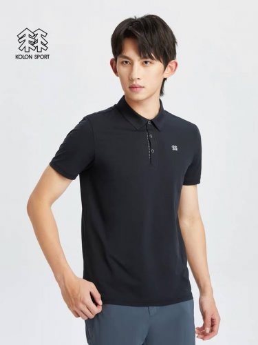 Kolonsport可隆户外男速干吸湿运动抗菌polo衫绝对是您的不二之选！可搭情侣款！ 可隆品牌在户外New Arrivals领域一直处于领先地位，这款polo衫更是凭借其出色的