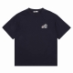 monecler 蒙口 经典刺绣徽标圆领短袖 size:S-Xl