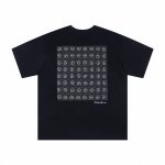 4042# Carhartt Wip 卡哈特 25Ss官网满背爱心大印花男女同款 颜色：黑 白 码数：S M L Xl 面料：潮牌双纱260克