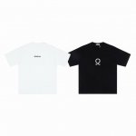 lululemon 露露乐蒙系列印花 宽松圆领短袖T恤男女情侣款 面料：300G双纱精梳紧密赛络纺重磅纯棉 工艺：原版一致Os宽松版型偏大，重磅质感精梳棉面料，