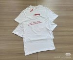 857款Supreme Ss23 春夏系列 Week 1 West Hollywood Box Logo Tee 洛杉矶新店限定 Box Logo短袖T恤 码数