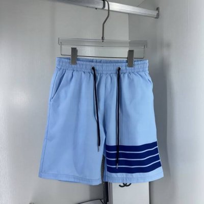 Tb汤姆 夏季新款男士休闲短裤沙滩裤 高级定制聚酯纤维面料 凉爽透气舒适度极高 进口数码印花细节无可挑剔 手感细腻柔软 上身版型超赞 尺码 M-Xxxl