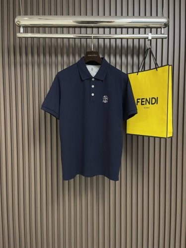 Bc 2025Ss新品短袖polo，帅气时尚，简约百搭款。面料棉 不仅挺括，保持潮流的廓形，又穿着舒适，纱织更细腻。尺码：M-3Xl