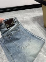 Fd25S春夏男士直筒阔腿牛仔裤.....码数M-3Xl