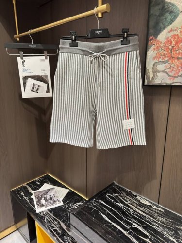 tb25S夏季男士针织短裤五分裤......码数M-2Xl
