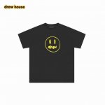 drew House 笑脸 涂鸦笑脸经典短袖 每个款的水洗麦编码 主麦 包装编码 均与原版相同 一版一码 正确版型 和原版一致 非市场跑量版型 最大可穿200+