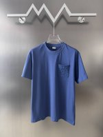 Loew*Ss 早秋最新款口袋刺绣短袖T Loewe色彩没输过 新配色太难遇这一季新款一整个被夏日~初秋包围 这款是经典口袋刺绣款彰显自由活力，简洁的版型，超好