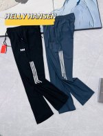 110包邮 helly Hansen/海丽汉森速干休闲散口裤 ， 38°C高温终结者！超薄梭织面料，爽滑、柔软、垂顺，触肤降温3℃，水滴接触即扩散！ 亲肤质感，