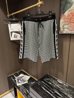 fd25S夏季男士针织短裤五分裤......码数M-2Xl