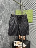 芬迪25S夏季男士休闲短裤五分裤......码数M-3Xl