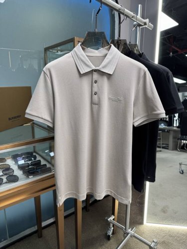 上新 25Ss Cd 早春新款起脚中珠面料 Polo 原版定制 进口纱线色染 经典百搭 码数48-56