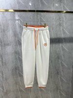 爱马仕 2025春季新款休闲裤！官网同步发售。品牌经典LOGO休闲裤 ，定制面料，舒适度极好，手触感强烈。辨识度极高，完美品相工艺。 尺码：M-3XL