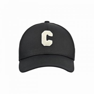 celine 赛琳 毛巾绣棒球帽 原3,399购入 定织定染牛津棉质斜纹布 拼接工艺 采用进口刺绣机 饱满度十足 全帽毛巾绣章仔刺绣 双床拼接 对比普通帽子 成