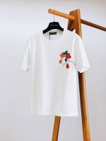 Chrome Hearts 克罗心 时尚高街短Tee 奢华程度满分的Logo元素打造，高端气质型必入的极品款式，一款极具腔调感与魅力的单品！定制270,32支双