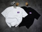 The North Face 北面2025新款紫标经典款情侣款男女同款短袖T恤 春夏百搭 配夹克内穿外搭多可以 运动必备首选 赶紧入手老板 2025Ss夏季新品