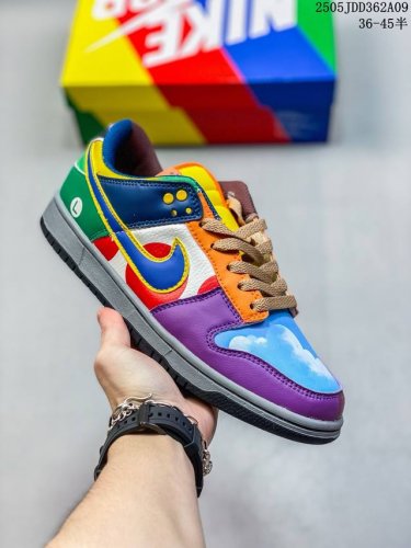 真标耐克Nike Dunk Low 扣篮系列 复古低帮休闲运动滑板板鞋 采用脚感柔软舒适Zoomair气垫 有效吸收滑板等极限运动在落地时带来的冲击力 为街头运