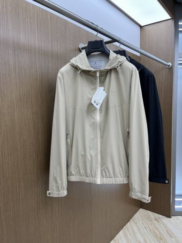 P390 Bc 25春夏 男装高端梭织系列外套 高端精品系列，男女同款，贸易公司渠道订单，官网专柜在售系列，业内独家首发经典主线里最抢手最火爆的系列男女同款，经