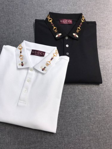 新品 Gu男士时装款翻领马球Polo衫，香港洋行渠道货，25年春夏新品，经典明星级单品，广告画册形象大片搭配款，买手店里的人气款！ 古家族每一季男装的出现都备受