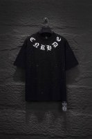 款号：7264# Chrome Hearts 25Ss Os版型真的很迷人 克罗心也真的是绝绝子 每一季新品版型都做到极致 实穿度很高，随意搭都Nice 100