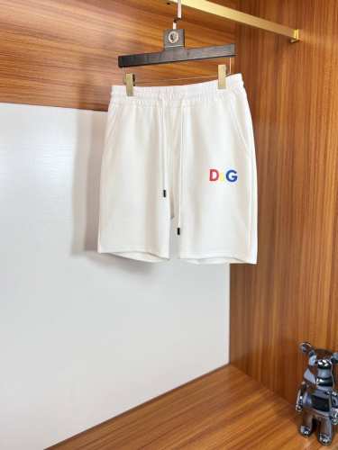 Dg 杜嘉班纳 2025春夏新品 三标齐全 松紧带五分休闲裤短裤 好货不用过多介绍 看细节 专柜码数：M-Xxxl 175 140上身建议L，