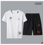 Arc’Teryx始祖鸟 独家实拍上新夏季高品质休闲套装夏季薄款短袖T恤体恤百搭潮流宽松运动套装，本季主打，货源充足，放心主推，高端品质，经典设计，做工出色，经
