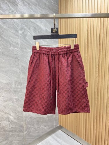 Gucci 古奇 2025春夏新品 三标齐全 短裤 好货不用过多介绍 看细节 专柜码数 M-Xxxl 175 140上身建议L