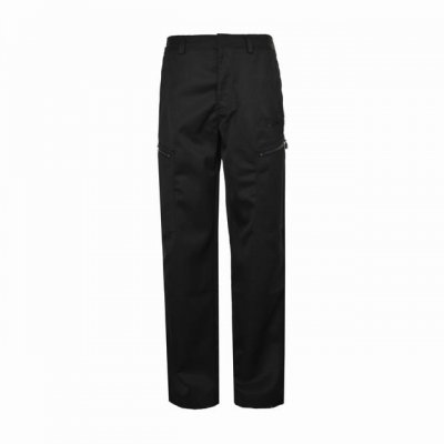 louis Vuitton 路易威登 25Ss 刺绣徽标口袋拉链工装裤 定制羊毛缎纹织面料 舒适贴肤 两侧设计拉链口袋 采用进口机刺绣工艺 使用先进的计算机控制