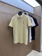 bc 2540早春独家专供新款原单男士休闲Polo短袖 高端定制 高版本 时尚百搭爆款 原版进口纯棉面料 胸前Logo图案 设计 手感超柔软细腻 穿着亲肤舒适