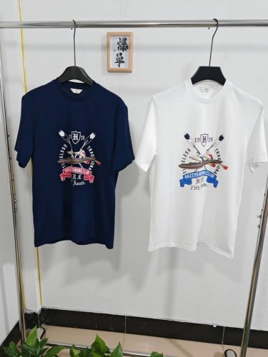 1688 商场同款 Hazzys哈吉斯25春款新品男装T恤圆领纯色休闲上衣 Hazzys｜皇家俱乐部系列！高端货 Hazzys以匠心重塑经典。皇家俱乐部系列，以