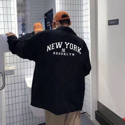 mlb Yankees-Ny纽约限定布鲁克林夹克外套 高品质，做细节！ 官网发售款｜超级推荐｜超人气单品 - % 原厂进口梭织面料 手感丝滑舒适 内衬稠质里布