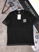 P110 Givenchy 25S夏款 颜色 黑色 白色 尺码 S M L Xl 前绣花 280G精梳紧密棉 高品质 男女同款