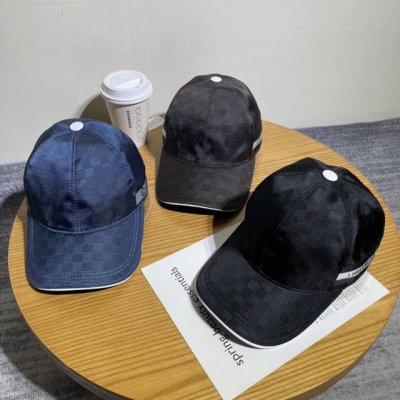 高级版 Lv棒球帽