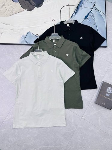 露露 Lululemon 露露2025夏季专柜新款抗菌吸汗Polo短袖1022 含48%科技索罗娜面料，7A抗菌性能 高倍防晒！ 单件衣服克重220克左右，非常