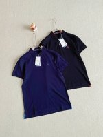 hazzys哈吉斯夏季皇冠狗刺绣新疆棉半袖翻领Polo衫短袖T恤 官W同步在售款 售价1 + 销量超高 经典的颜色配上适合夏天的色系 美到犯规 客供面料珠地全棉