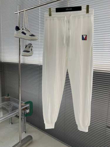 长裤 P290 上衣 P310 -驴家 25Ss新款提花长裤 腰部搭配抽绳！ 男女同款 码数：S.M.L.Xl 尺码 S
