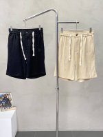 Lp-Loro piana诺悠翩雅独家专供新款春夏休闲短裤高端版本！专柜定制面料 透气舒适度高，细节无可挑剔，品牌元素设计理念，体现高品质。手感细腻柔软！呈现休