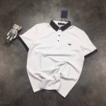 最新版本Louis Vuitton 路易斯登年新款翻领格子字母烫印男士休闲翻领格子polo衫T恤 珠地面料 经典polo衫 原版面料上身亲肤舒适.高版本高品质