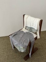 ys New Summer Collection 进口纱线 轻薄 柔软 细腻 防晒 空调房 特实用 设计很美 Sml