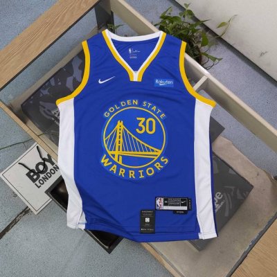 上新 款号：Yss30 顶级刺绣 2025新款Nba耐克Nike金州勇士队库里刺绣30号球衣篮球服，刺绣字母醒目张扬，图案动感十足，将活力展现得淋漓尽致。无论是