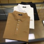 专柜新品 Z.Zegn... 48-54 2025春夏专柜新品 时尚polo 翻领短袖 高级定制百搭款式 任何人都可以轻松驾驭 面料全订制工艺 胸前奢华经典品牌