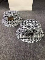 上新 The North Face 北面满印花渔夫帽 材质：涤纶混纺 工艺：印花 两色 印花灰标、印花棕色标