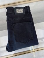 迪奥 2025春夏新款现货上市，原单爆款牛仔裤超级定制款，原版五金，超级重工工艺，版型超赞细节做工无可挑剔！款式不挑人，特别高档，好货不等人，看中赶紧下手，尺码