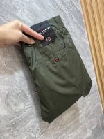 Kiton 2025春夏新品 三标齐全 休闲裤 好货不用过多介绍 看细节 专柜码数：M-4Xl 175 140建议L 灰色 藏青 黑色