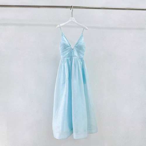 款号：25005 成分：55%Linen 45%Silk 尺寸：0 1 2 3 腰围 胸围 长 Waist Bust Long 0 68 80 102 1 72