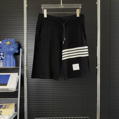 374 当天到货 现货现配 thom Brkwne 汤姆25Ss经典色织四条杠短裤 原生纱面料 非再生纱 高版本 独立定织面料 经历柔软定型 洗水不变形 面料无
