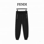 310 Fendi 芬迪 侧口袋双F侧边织带长裤 侧口袋双F侧边织带长裤 男女同款全新美学灵感趣味设计,渠道性质精品。让整体造型设计更加优雅时尚，今夏最火系列，