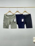 福利供 。始祖鸟飞禽系列户外 休闲通勤 机能短裤 男款同款 颜色：黑色，豆绿，藏青 尺码：M-3Xl 面料：88%锦纶，12%氨纶 都市机能轻量化弹力工装登山短